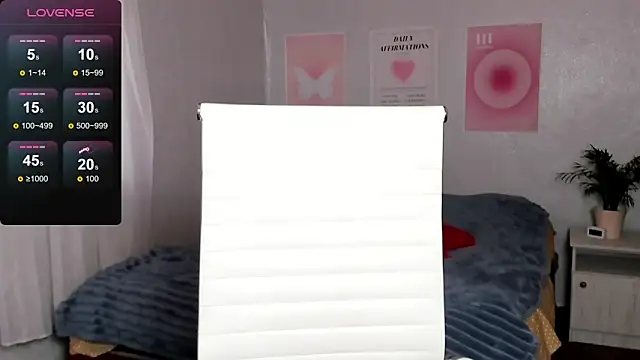 Geisha Anna online show from March 2026 07:06:02 AM