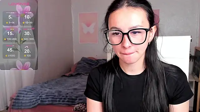 Geisha Anna online show from May 2026 08:16:02 AM