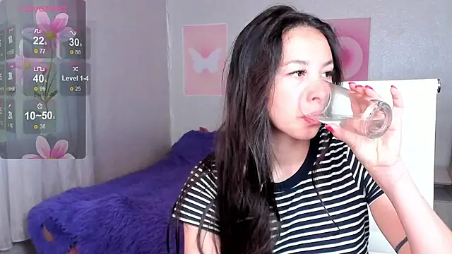 Geisha Anna online show from June 2026 06:30:02 AM