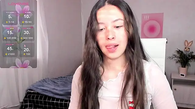 Geisha Anna online show from April 2026 06:31:02 AM