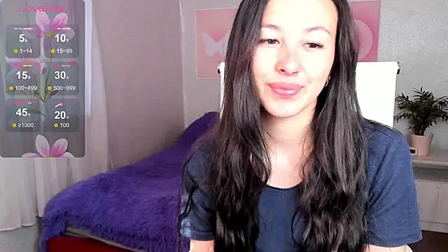 Geisha Anna online show from May 2026 06:11:01 AM
