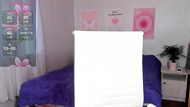 Geisha Anna online show from June 2026 05:52:02 AM