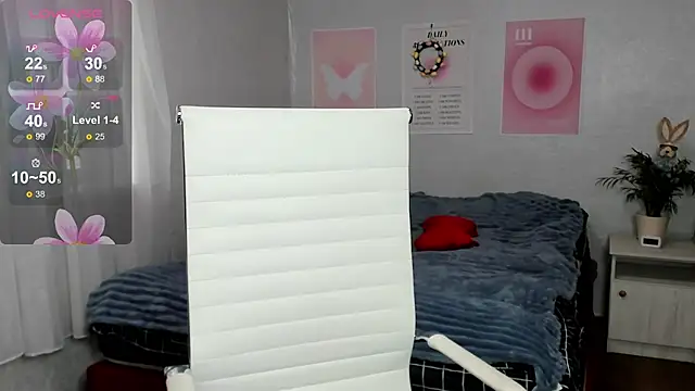 Geisha Anna online show from April 2026 05:36:01 AM