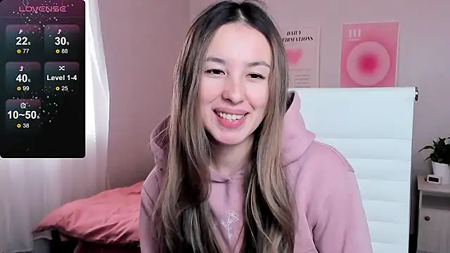 Geisha Anna online show from February 2026 10:24:02 AM