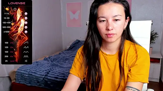 Snapshot of Geisha_Anna chatting on October 2025 05:20:01 AM Geisha Anna online show from October 2025 05:20:01 AM