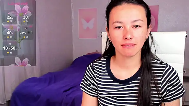 Geisha Anna online show from July 2026 06:25:01 AM