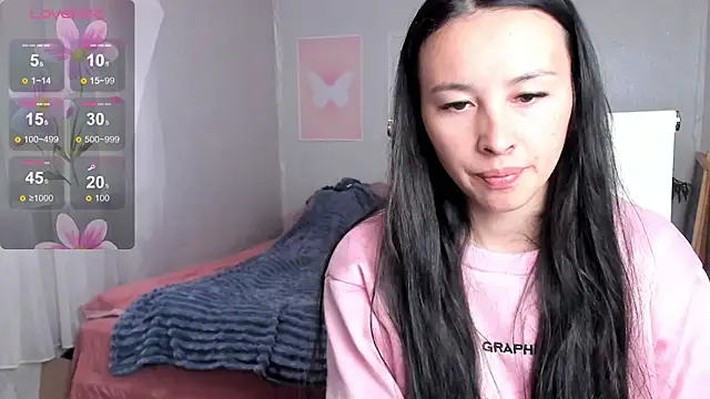Geisha Anna online show from May 2026 07:04:02 AM