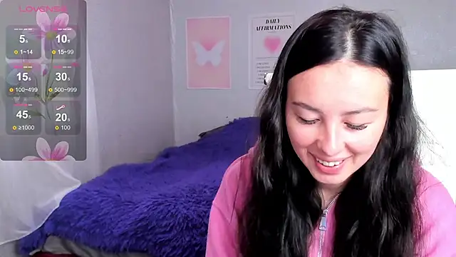 Geisha Anna online show from May 2026 06:30:02 AM