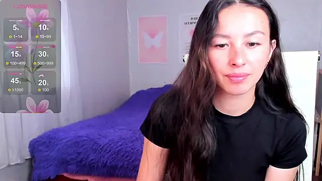 Geisha Anna online show from July 2026 07:23:02 AM