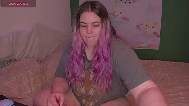 Freakcute  online show from February 2025 04:58:02 PM