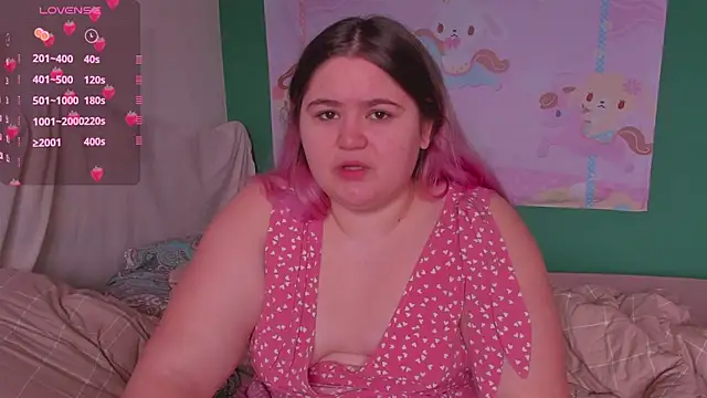 Freakcute  online show from February 2025 12:47:01 PM