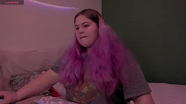 Freakcute  online show from February 2025 03:23:02 PM