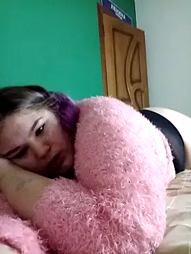 Freakcute  online show from January 2025 10:24:01 PM