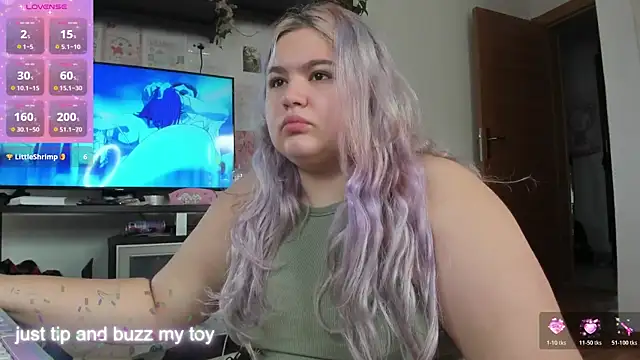 Freakcute  online show from November 2025 12:50:02 PM