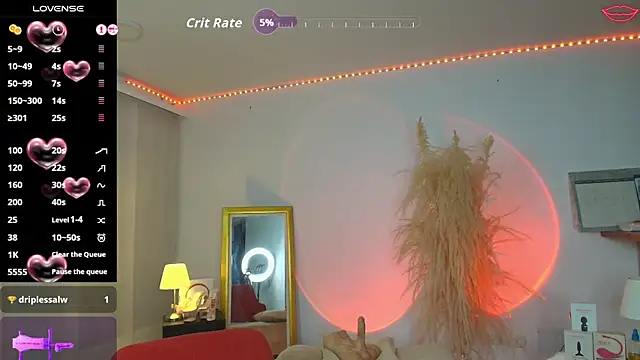 IsseyMz online show from September 2025 07:15:02 AM