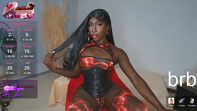 IsseyMz online show from January 2026 01:53:01 AM