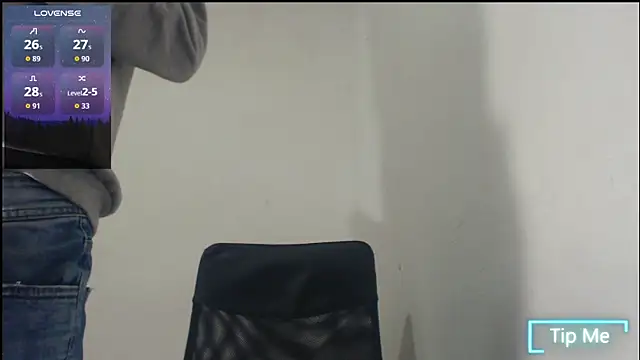 GrayHornyX online show from June 2026 03:51:01 PM