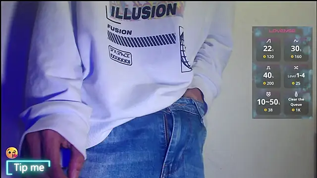 GrayHornyX online show from April 2026 09:49:02 AM