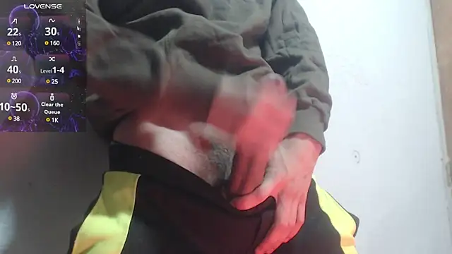 Snapshot of GrayHornyX chatting on January 2025 07:49:02 AM GrayHornyX online show from January 2025 07:49:02 AM