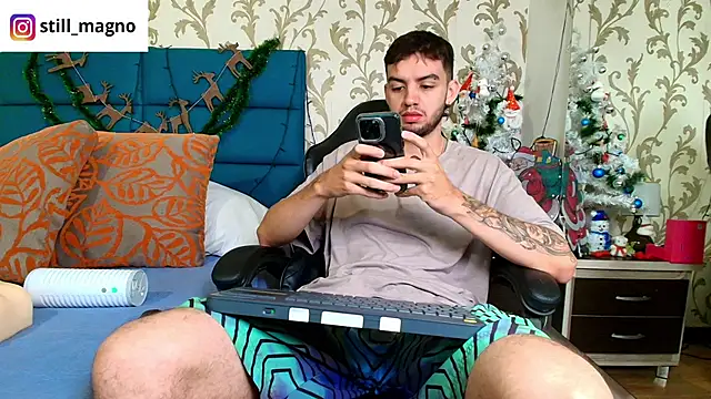 Michael magno online show from December 2025 12:26:01 PM