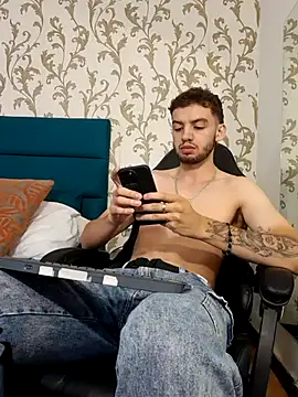 Michael magno online show from April 2026 12:45:02 PM