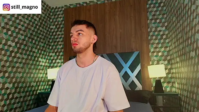 Michael magno online show from November 2025 02:27:02 PM