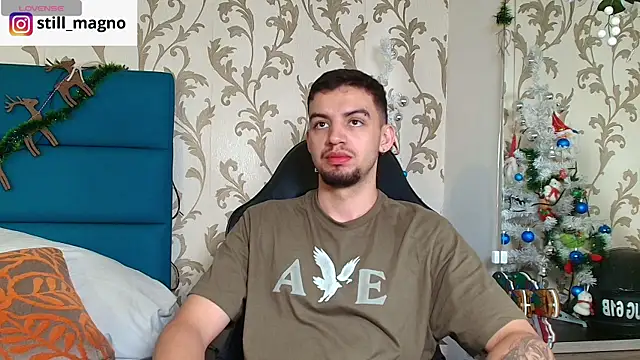 Michael magno online show from December 2025 10:59:02 PM