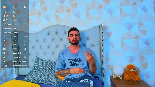 Michael magno online show from October 2025 09:59:01 PM