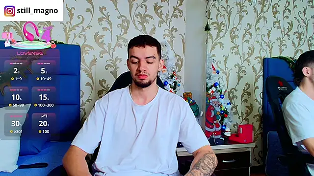 Michael magno online show from December 2025 02:30:02 PM