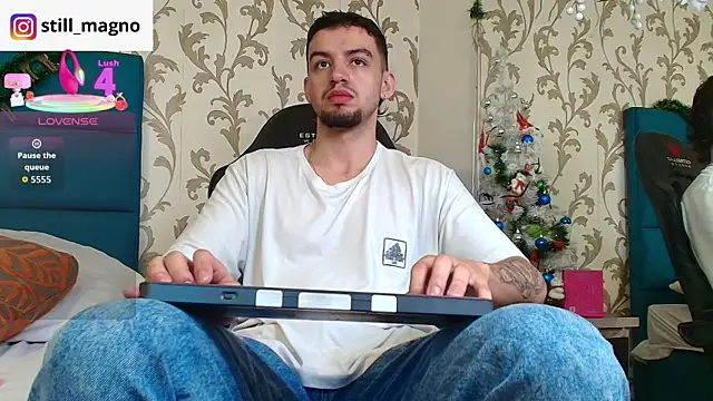 Michael magno online show from December 2025 11:05:02 AM