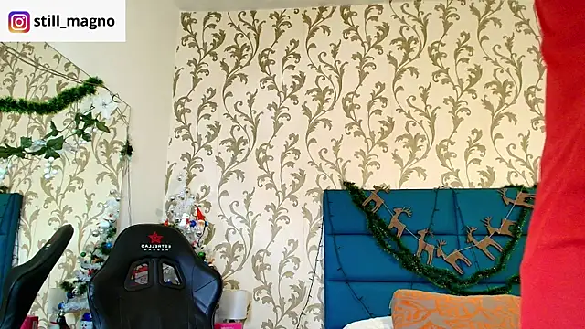 Michael magno online show from December 2025 08:39:01 PM