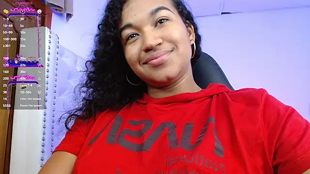Alexa priincess online show from March 2025 03:02:02 PM