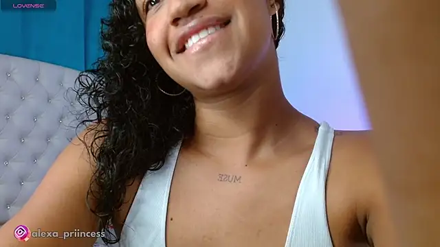 Alexa priincess online show from October 2025 03:46:02 PM