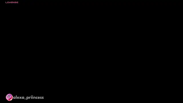 Alexa priincess online show from September 2025 07:09:02 PM