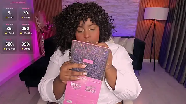 Rebeka spencer online show from April 2026 11:01:01 AM