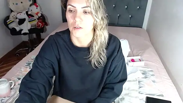 Chantal hott online show from February 2026 08:53:02 PM