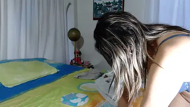 Chantal hott online show from November 2025 10:35:02 PM