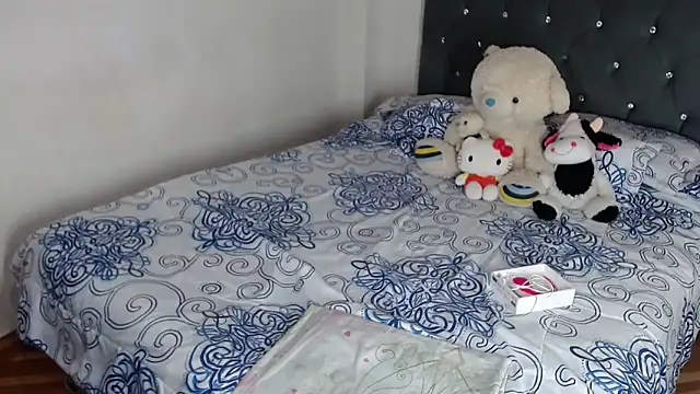 Chantal hott online show from March 2026 08:33:01 PM