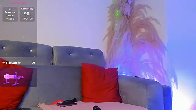 Salome Villa online show from January 2026 02:16:02 AM