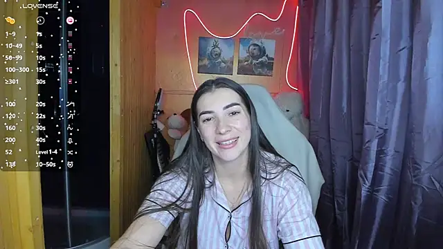 Fiery Brunette  online show from February 2025 02:31:02 PM