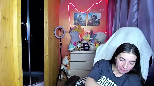 Fiery Brunette  online show from March 2026 08:15:01 AM