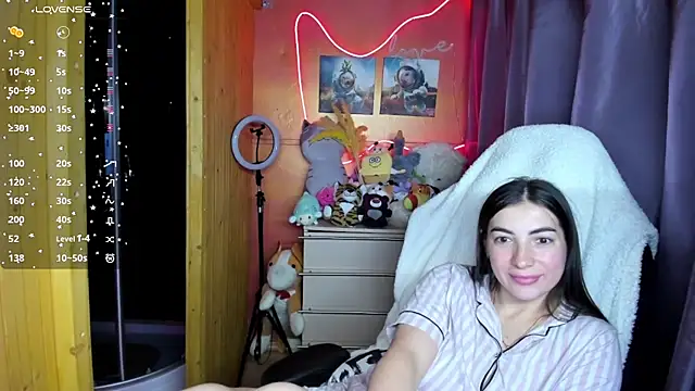 Fiery Brunette  online show from March 2026 04:03:02 PM