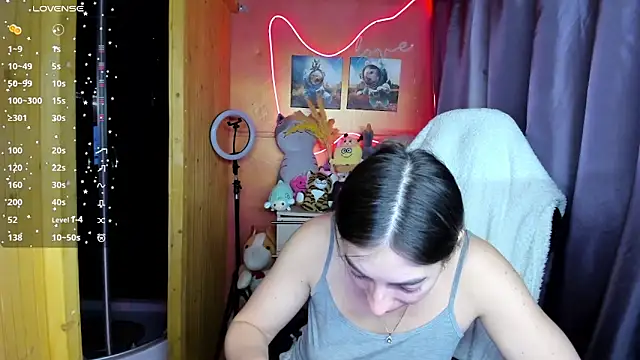 Fiery Brunette  online show from March 2026 03:02:01 AM