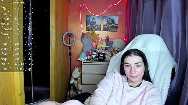 Fiery Brunette  online show from March 2026 05:23:02 AM