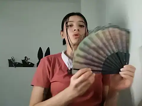 Mia foster1 online show from February 2025 09:25:02 PM