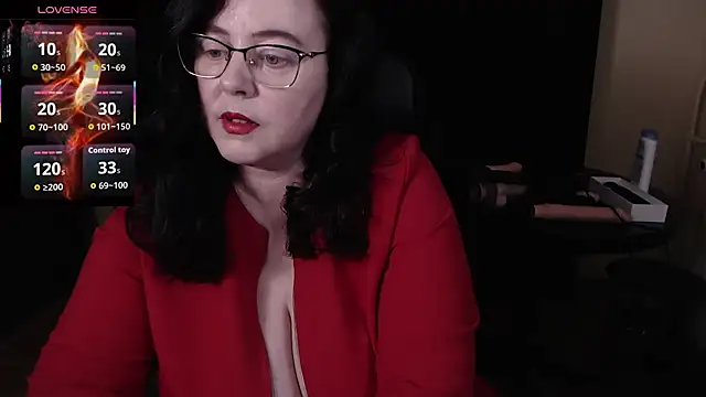 poshmistress online show from February 2026 06:26:01 PM