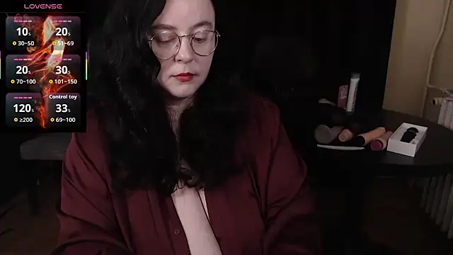 poshmistress online show from April 2026 09:17:02 PM