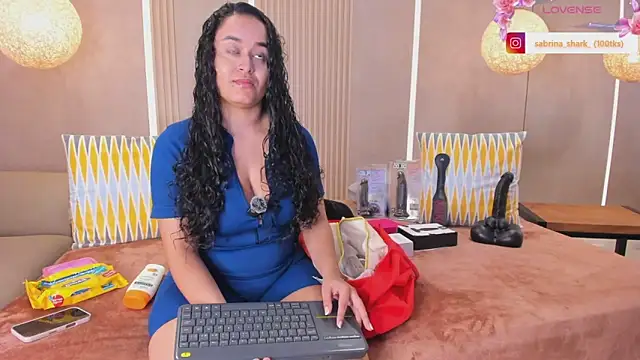 sabrina shark  online show from May 2026 03:03:02 AM