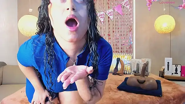 sabrina shark  online show from February 2026 02:20:02 AM