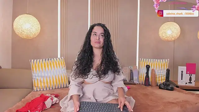 sabrina shark  online show from May 2026 10:08:02 PM